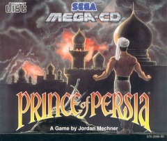 Portada de Prince of Persia