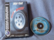 Road & Track Presents The Need for Speed (Sega Saturn) Fotografia caratula delantera y disco.jpeg