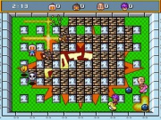 Saturn Bomberman (Saturn) juego real 001.jpg