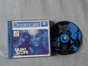Silent Scope (Dreamcast Pal) fotografia caratula delantera y disco.jpg