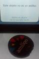 Amiiqo - Error Objeto No amiibo.png