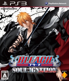 Portada de Bleach: Soul Resurrección