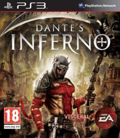 Portada de Dante's Inferno