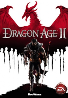 Portada de Dragon Age 2