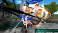 Hyperdimension Blanc + Neptune VS Zombie Gundan - Imágenes (10).jpg