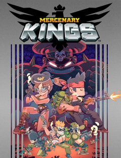 Portada de Mercenary Kings