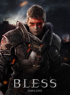 Portada de Bless Online