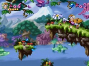 Rayman (Playstation) juego real 001.jpg