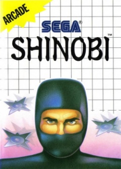 Portada de Shinobi