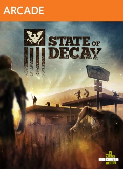 Portada de State of Decay