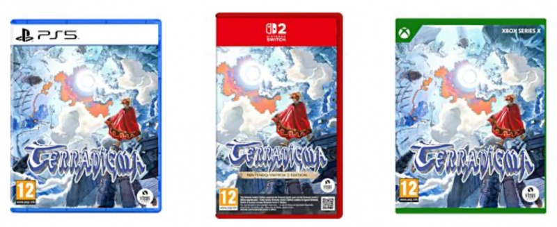 Archivo:Terranigma Standard Edition.jpg