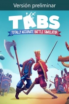 Totally Accurate Battle Simulator - Portada.jpg