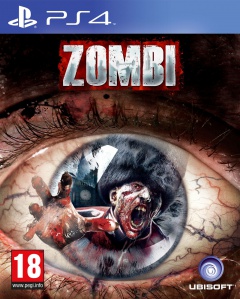 Portada de Zombie