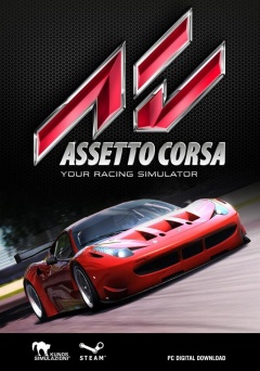 Portada de Assetto Corsa