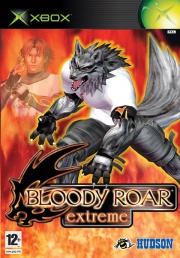 Bloody Roar Extreme (Xbox pal) caratula delantera.jpg