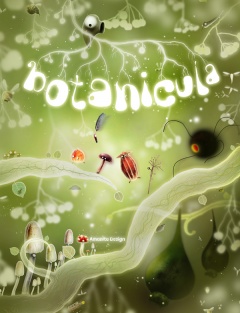 Portada de Botanicula