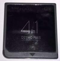 Captura de SuperCard DSTWO PLUS