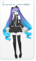 Hatsune Miku - Project Diva 2nd Traje Minfinity.png