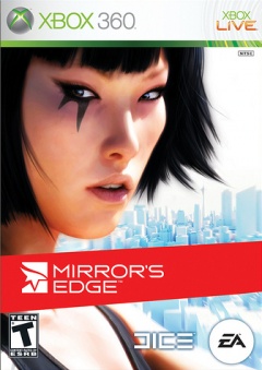 Portada de Mirror's Edge