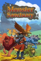 Monster Sanctuary - Portada.jpg