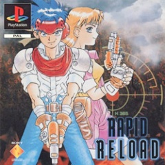 Portada de Rapid Reload