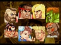 Street Fighter Collection 2 (Playstation) juego real 001.jpg
