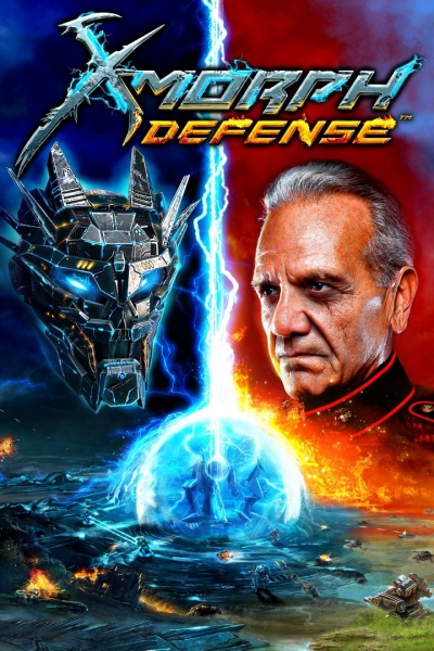 Archivo:X-Morph Defense - Portada.jpg