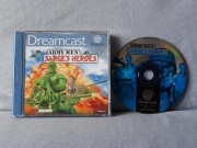 Army Men Sarge's Heroes (Dreamcast Pal) fotografia caratula delantera y disco.jpg