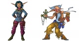 Diseño personajes 01 para Jak Daxter The Lost Frontier.jpg