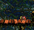 Donkey Kong Country 2-Diddy's Kong Quest (Super Nintendo) juego real 002.jpg