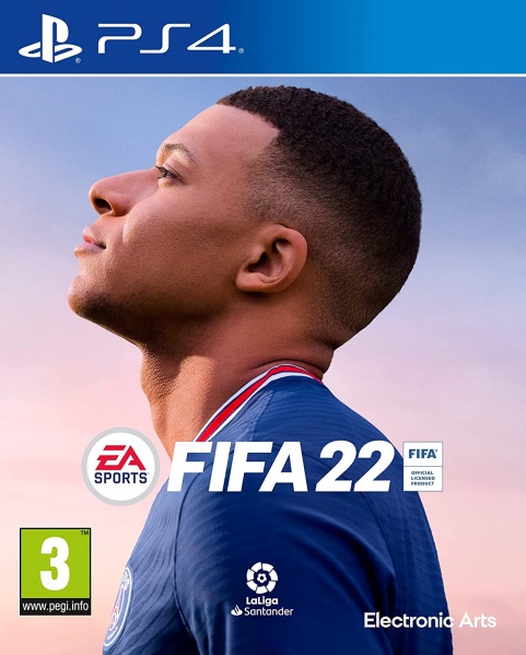 Archivo:FIFA22 PS4.jpg
