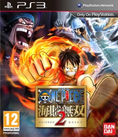 Portada de One Piece: Kaizoku Musou 2