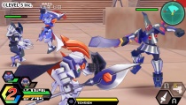 Pantalla gameplay 01 juego Little Battlers eXperience W PSP.jpg