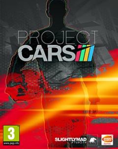 Portada de Project CARS