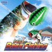 Sega Bass Fishing (Dreamcast Pal) caratula delantera.jpg