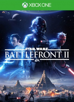 Portada de Star Wars: Battlefront 2