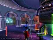 Azurik, Rise of Perathia (Xbox) juego real 02.jpg