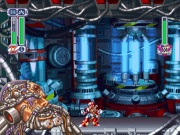 Megaman X4 (Playstation Pal) juego real 002.jpg