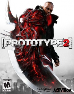 Portada de Prototype 2