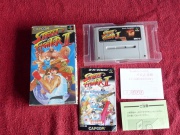 Street Fighter II (Super Nintendo NTSC-J) fotografia portada-cartucho y manual.jpg