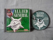 Allied General (Playstation Pal) fotografia caratula delantera y disco.jpg
