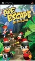 Carátula de Ape Escape - On the Loose PSP.jpg