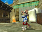 Blinx 2-Masters of Time & Space (Xbox) juego real 01.jpg