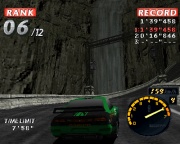 Rage Racer (Playstation Pal) juego real 002.jpg