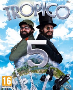 Portada de Tropico 5