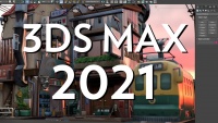 Captura de 3D Studio Max