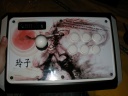 Ctreiko arcade stick frente.jpg