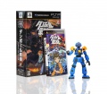 Imagen 02 pack Juego figura LBX AX-00 Danball Senki PSP.jpg