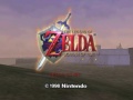 Legend of Zelda Ocarina of Time (Nintendo 64) - Pantalla Inicio.jpg