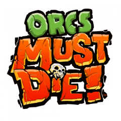 Portada de Orcs Must Die!